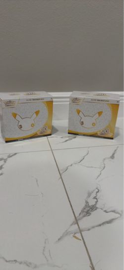Pokémon 30th ETB