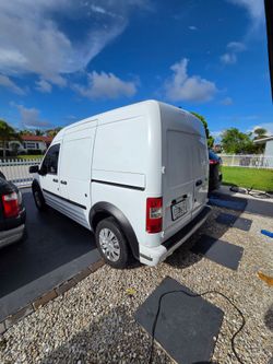 2011 Ford Transit Connect