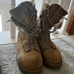 Military Boots