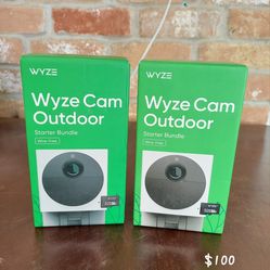 Wyze Outdoor Camera (2)