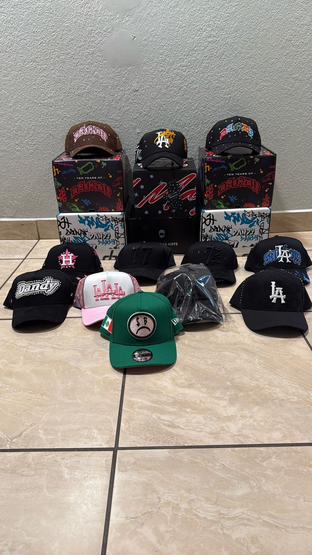 Hats