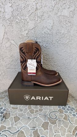 COWBOY BOOTS ARIAT SIZE’S AVAILABLE 7-7.5-8.8.5-9-10-10.5-11 MENS