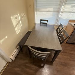 Brisdon 6-pc. Dining Set