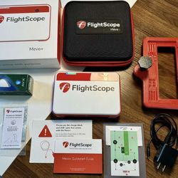 Flightscope Mevo Plus 2023