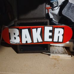 BAKER.  8.0.  40$