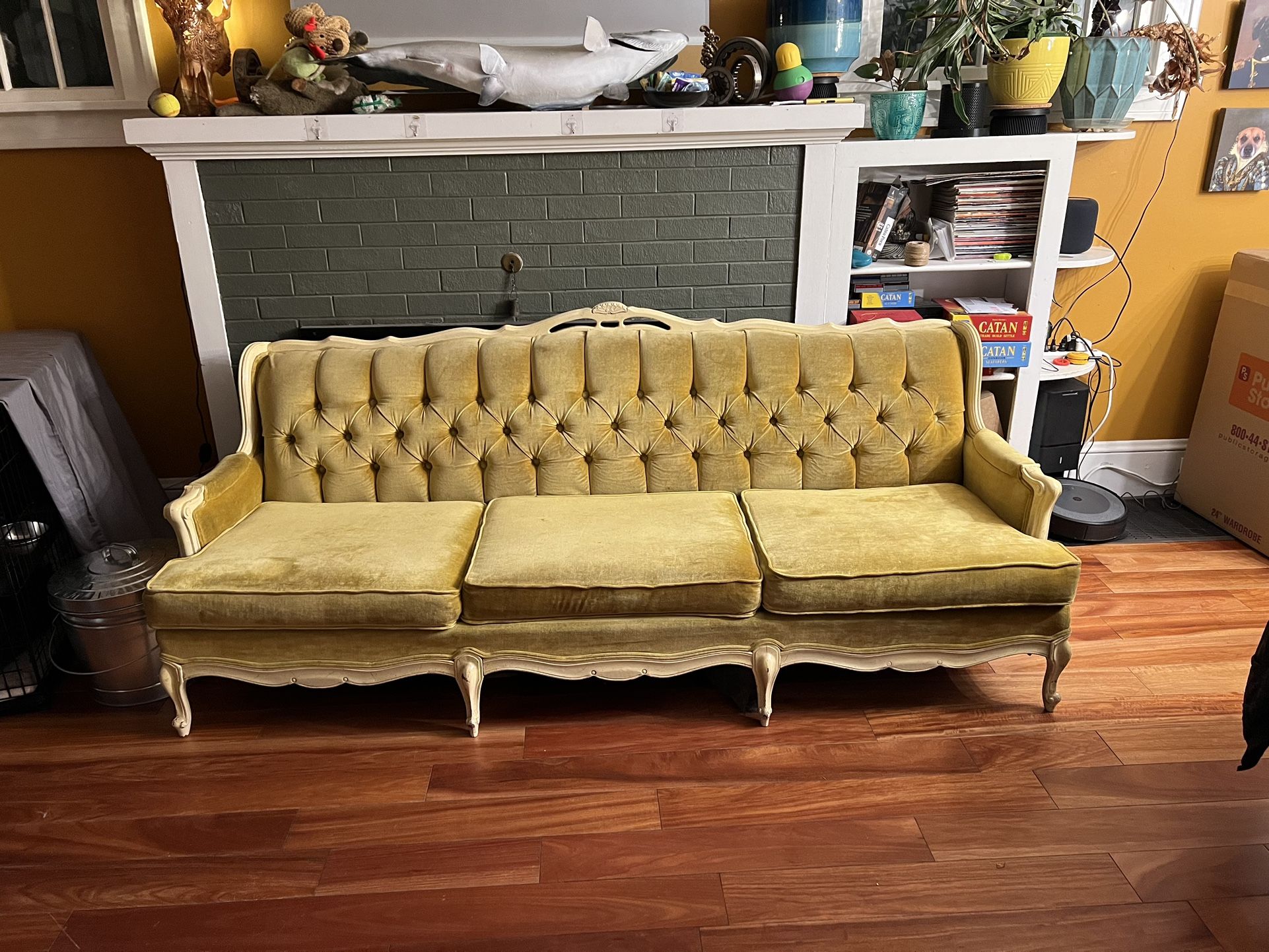 Vintage Broyhill Sofa