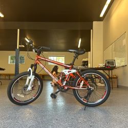 Bike Genesis 