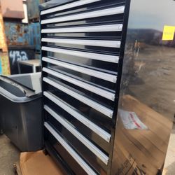 Uline Tool Drawer Cabinet H-8986