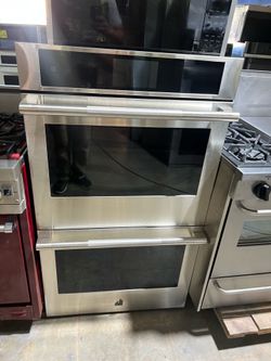 Jenn air 30” double oven 2025