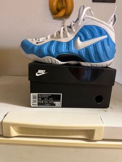 Nike foamposite (UNC)