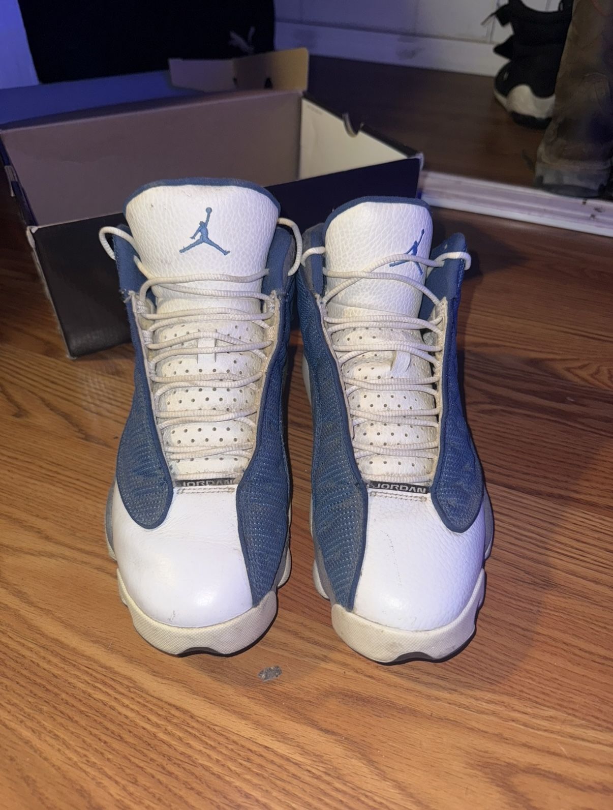 2010 Flint 13s