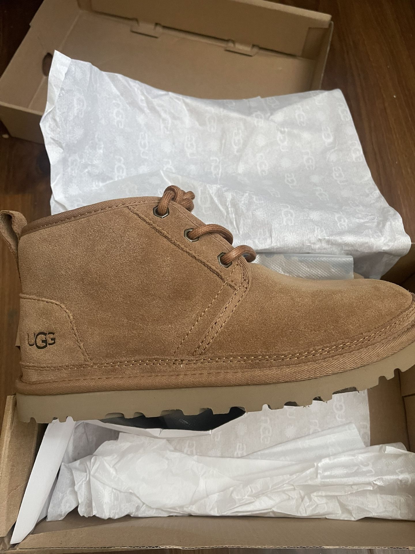 Brown Uggs