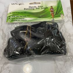 Waldo Hands Free Running Pet Leash (new)