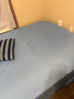 12 in Full Mattress