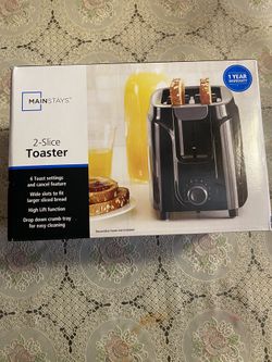 Toaster