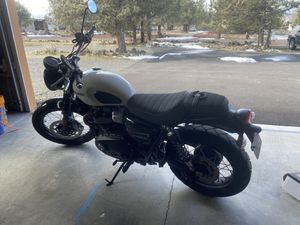 Photo 2019 Triumph Street Scrambler