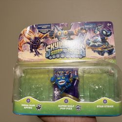Skylanders Swap Force: Big Gulp Pop Fizz