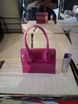Mini purse