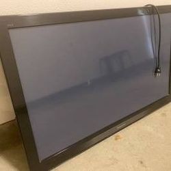 Panasonic Smart 48 Inch TV Like New $75