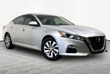 2020 Nissan Altima