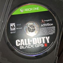 Call Of DUTY XBOX 