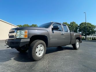 2011 Chevrolet Silverado 1500