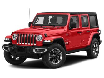 2021 Jeep Wrangler Unlimited