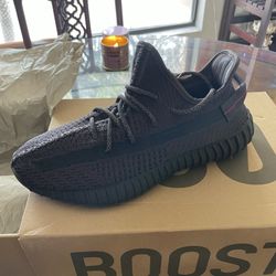 Adidas Yeezy Boost 350 V2 Black (non-reflective)