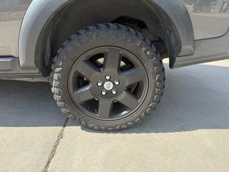 Land Rover 5x120 Wheels And Tires