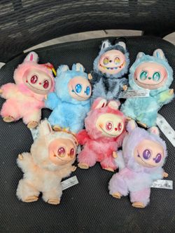 Labubu Blind Box Pop Mart 