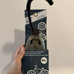 Wall Bike Rack