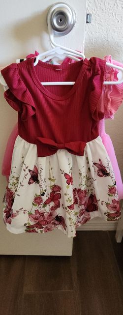 Dress for baby grils 7$ for both