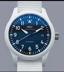 2025 IWC Top Gun “Lake Tahoe”