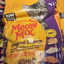 Meow mix