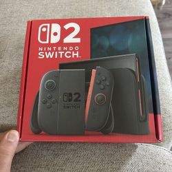 Nintendo Switch 2
