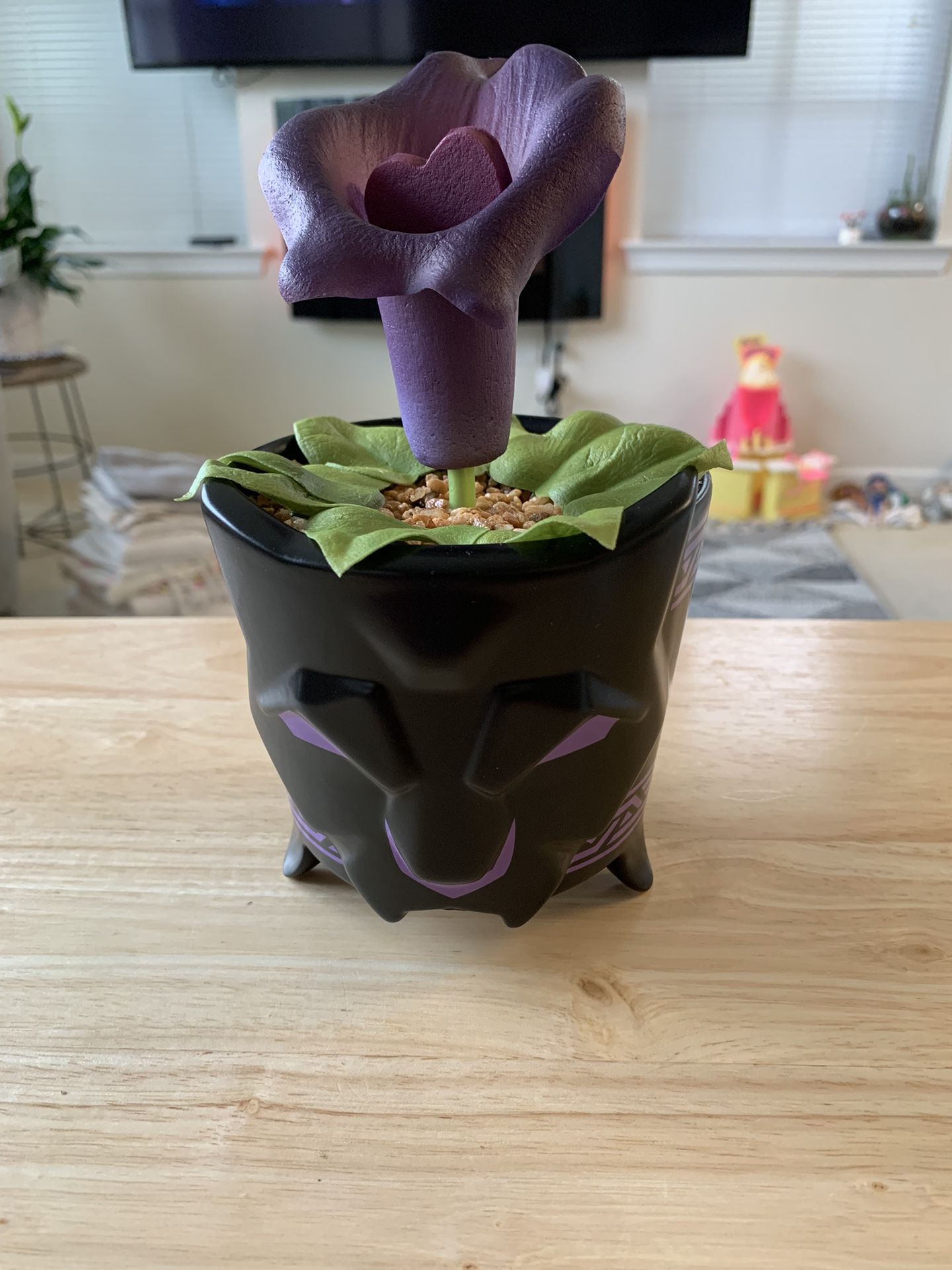 Wakanda Planter
