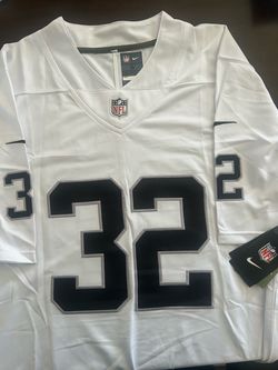 Las Vegas Raiders Jack Tatum stitched