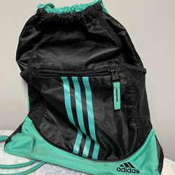 Mini Bolsa De Adidas