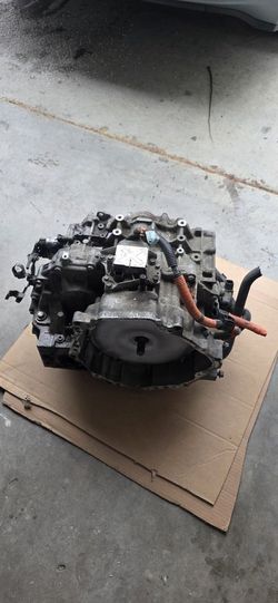 Prius Transmission 