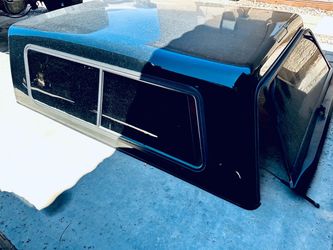camper shell