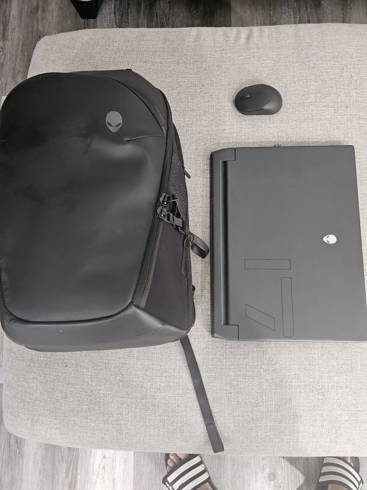 Alienware M17 R5 AMD 360hz Gaming Laptop Bundle for Sale in Whitehall ...