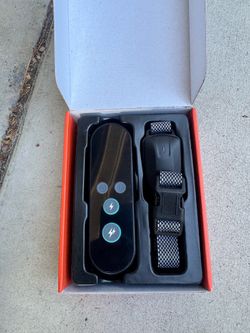 Dog Training Collar Vibrate Beep Or Shock with Remote for Small Medium Large Dogs, Rechargeable Dog  Collar with Shock, Vibration, Beeps M