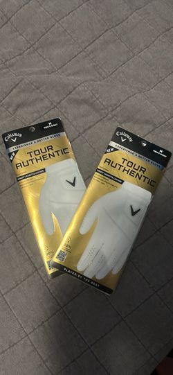 Callaway Tour Authentic gloves
