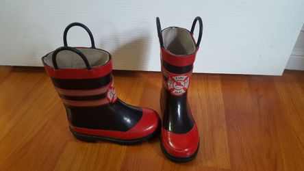 Boys Rain Boots