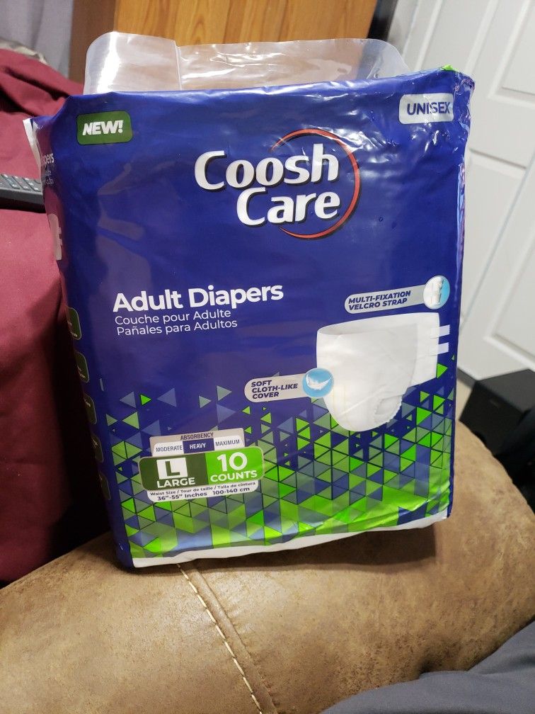 Adult Pampers