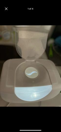 Baby babywipe warmer