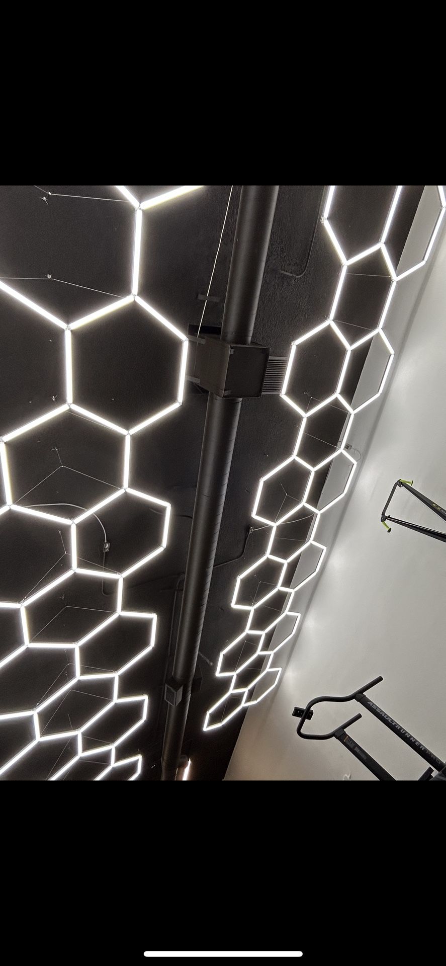 Hexagon Led Lights
