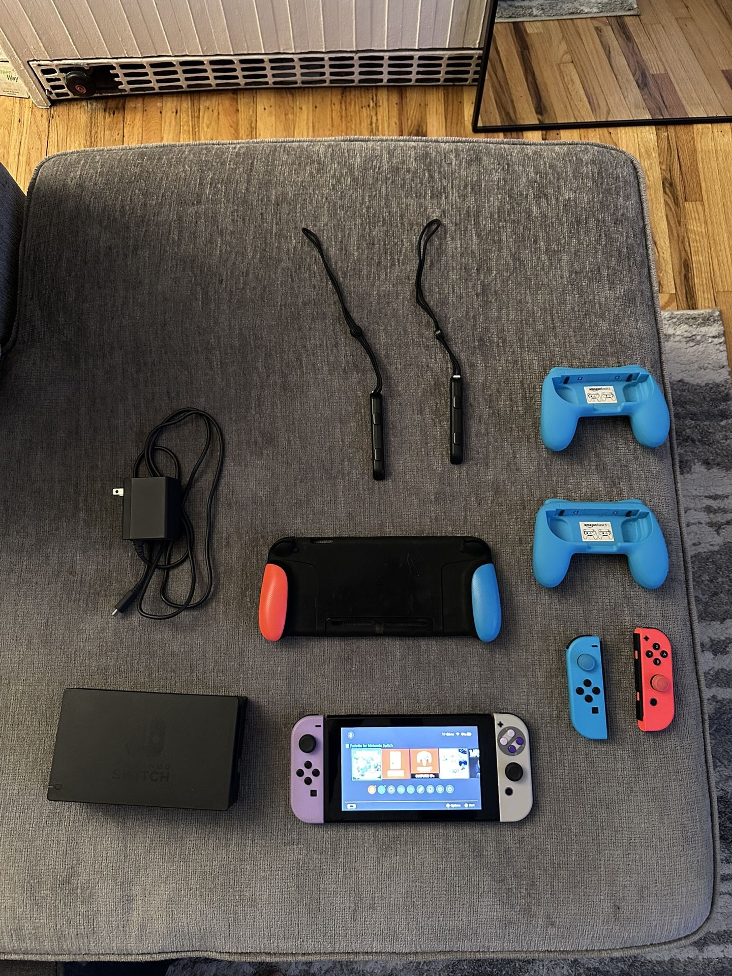 SWITCH 1 BUNDLE HACKABLE XAW1