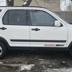 2004 Honda Cr-v