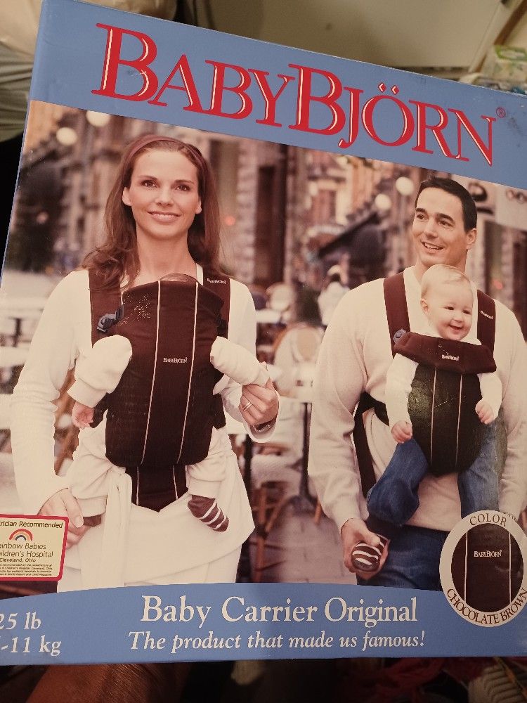 Baby Bjorn Carrier